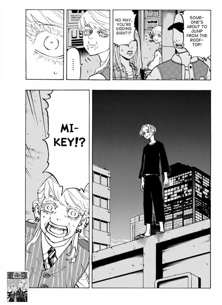 Read Tokyo Revengers Manga Online