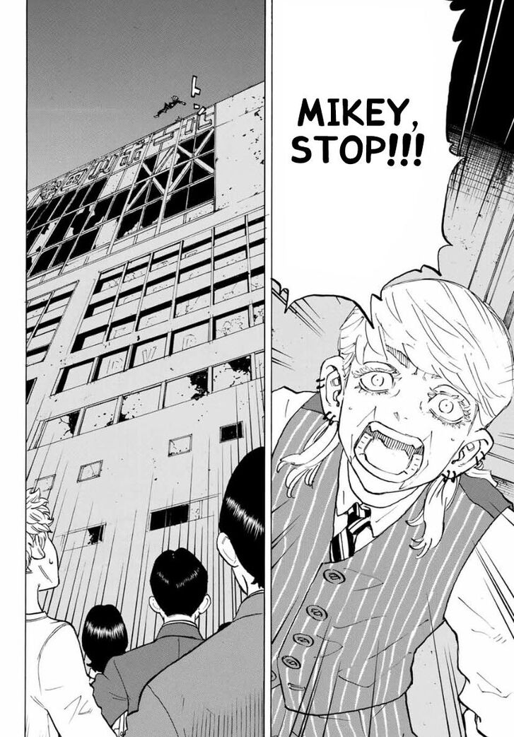 Read Tokyo Revengers Manga Online