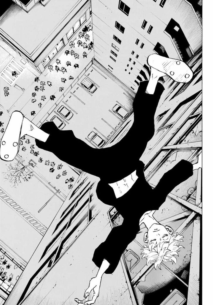 Read Tokyo Revengers Manga Online