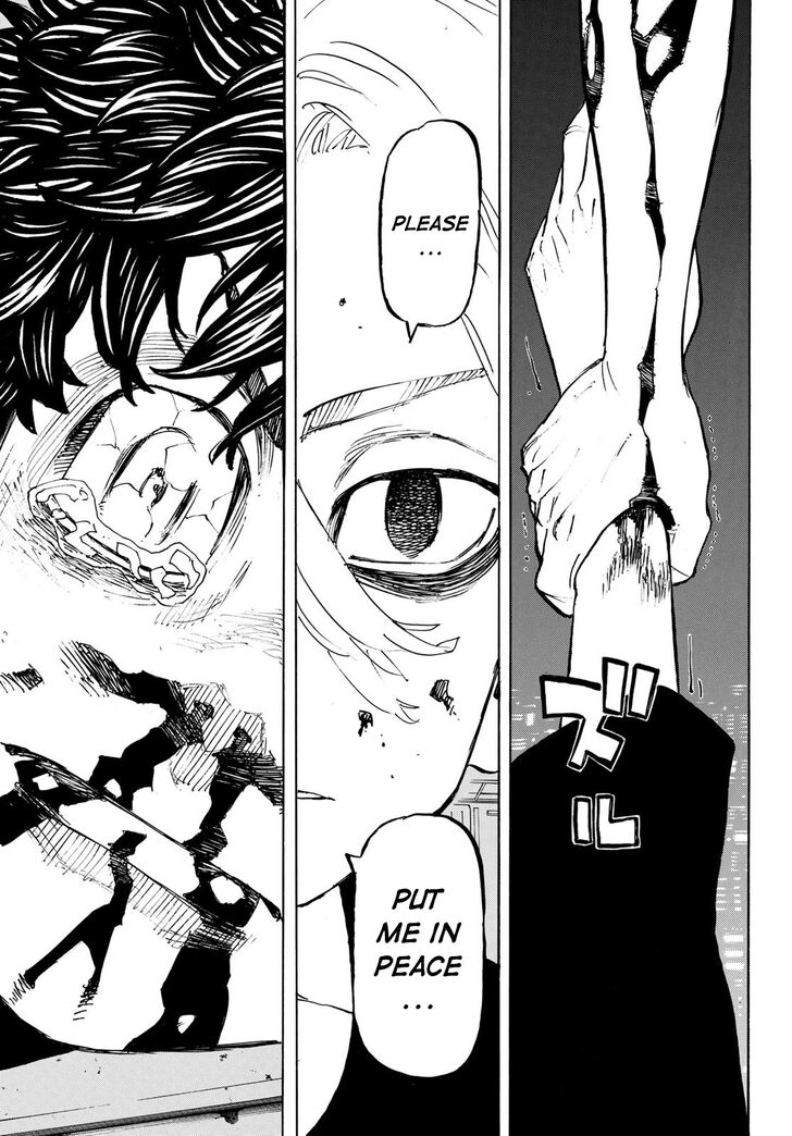 Read Tokyo Revengers Manga Online