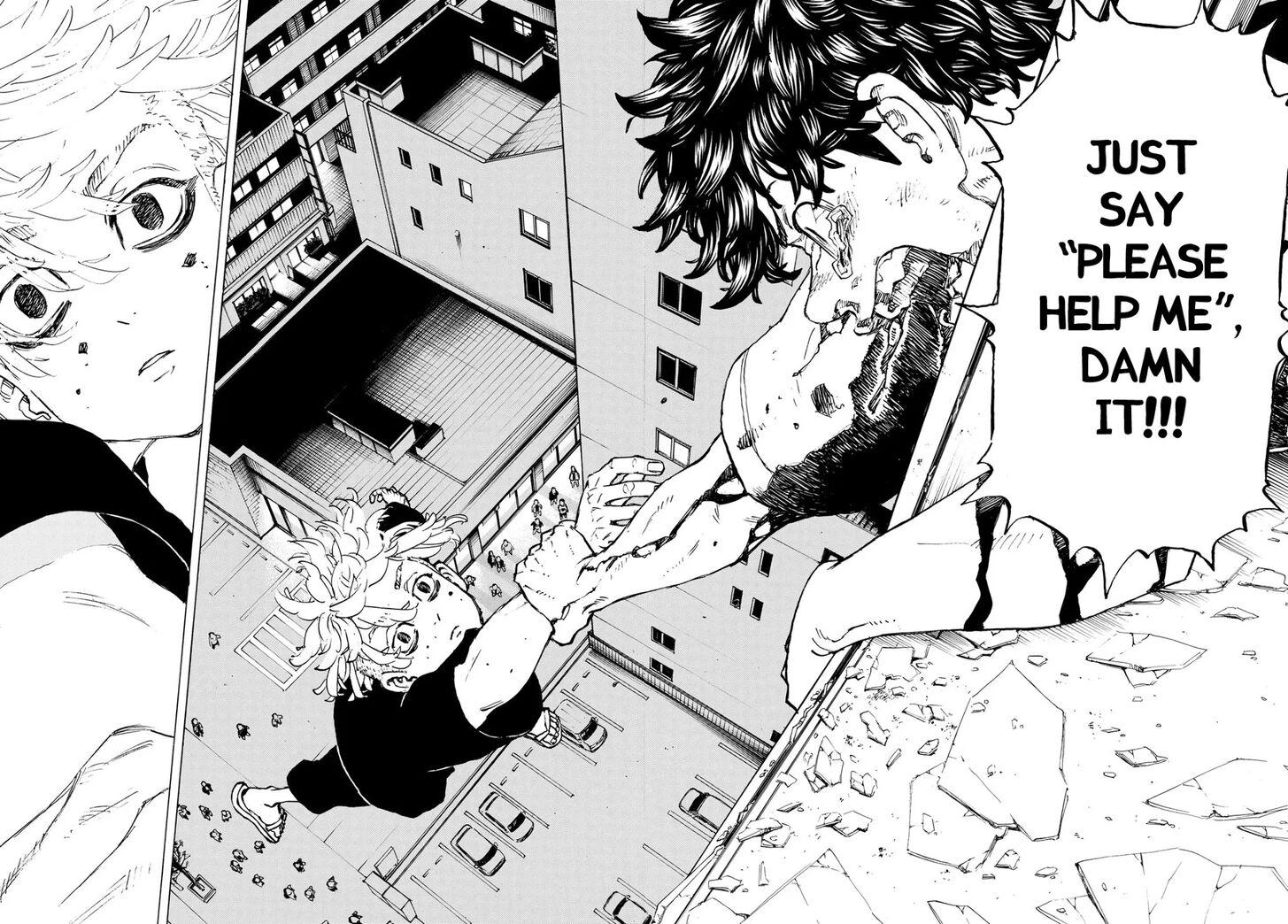 Read Tokyo Revengers Manga Online
