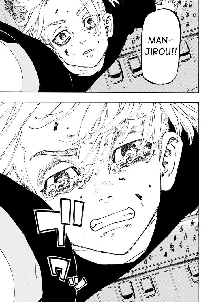 Read Tokyo Revengers Manga Online