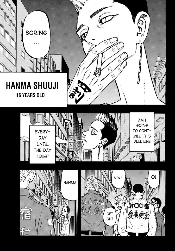 Read Tokyo Revengers Manga Online