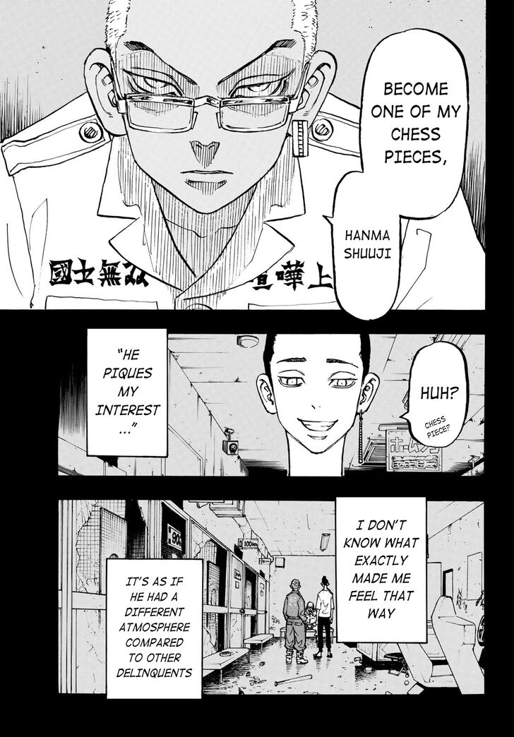 Read Tokyo Revengers Manga Online