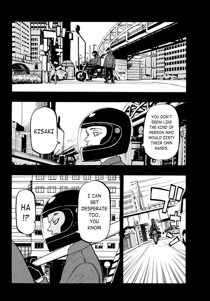 Read Tokyo Revengers Manga Online