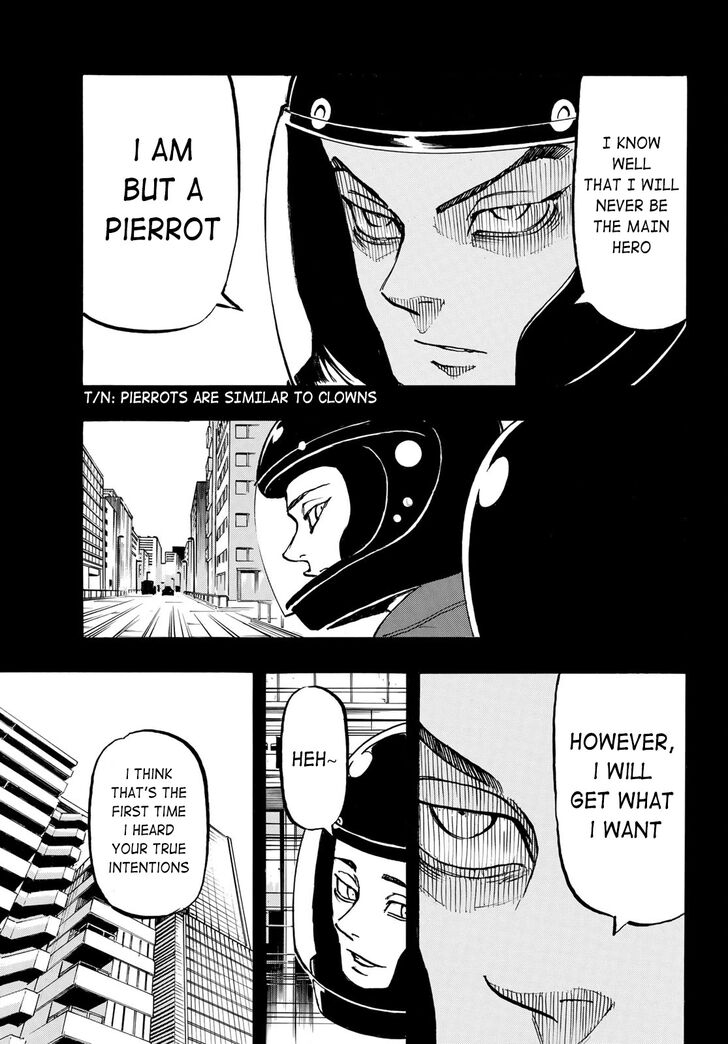 Read Tokyo Revengers Manga Online