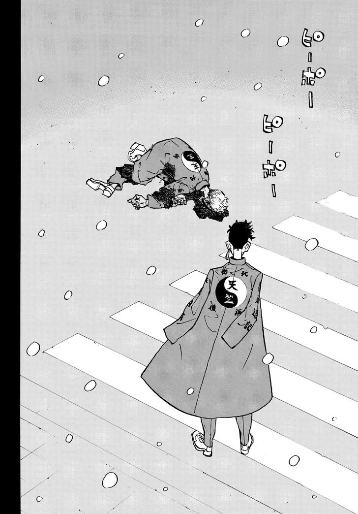 Read Tokyo Revengers Manga Online