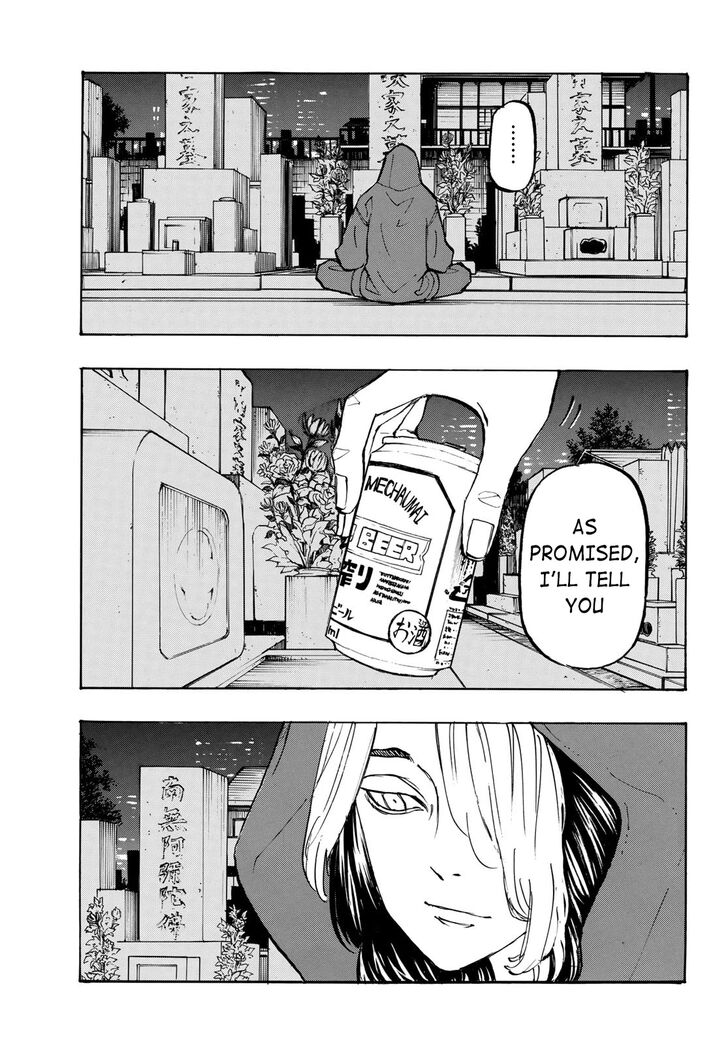 Read Tokyo Revengers Manga Online