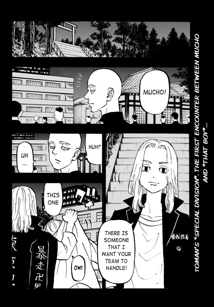 Read Tokyo Revengers Manga Online