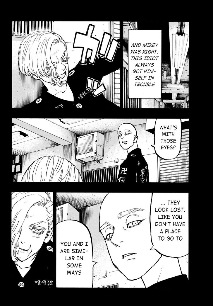 Read Tokyo Revengers Manga Online