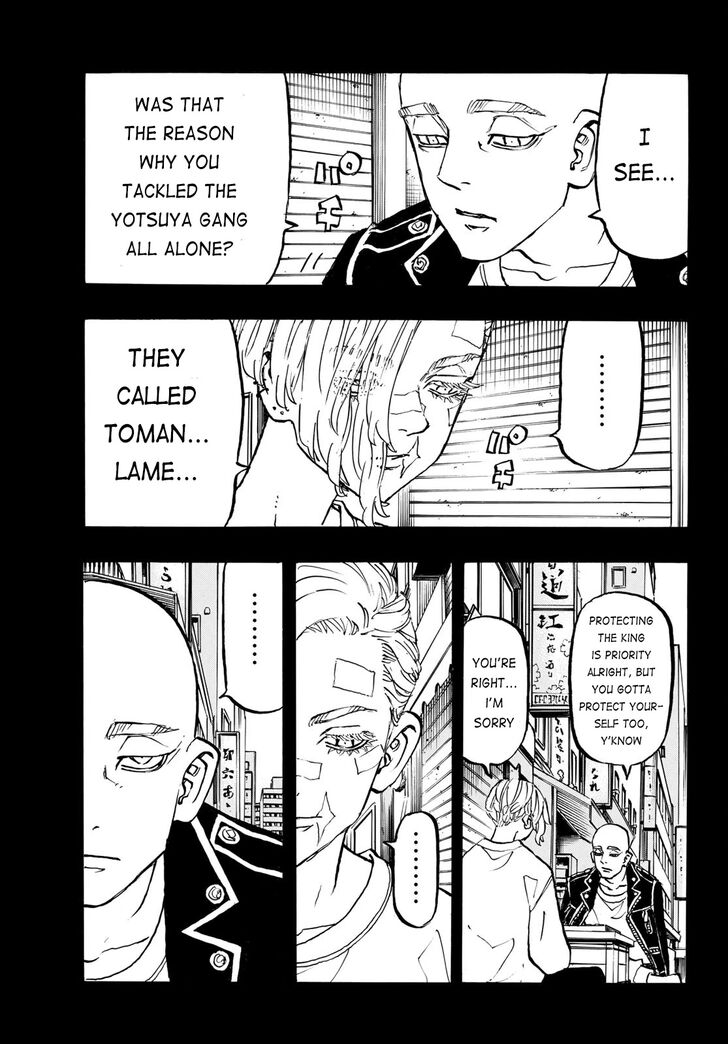 Read Tokyo Revengers Manga Online