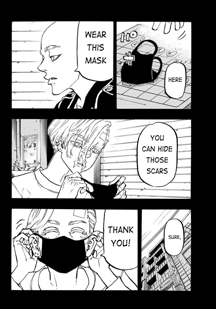 Read Tokyo Revengers Manga Online