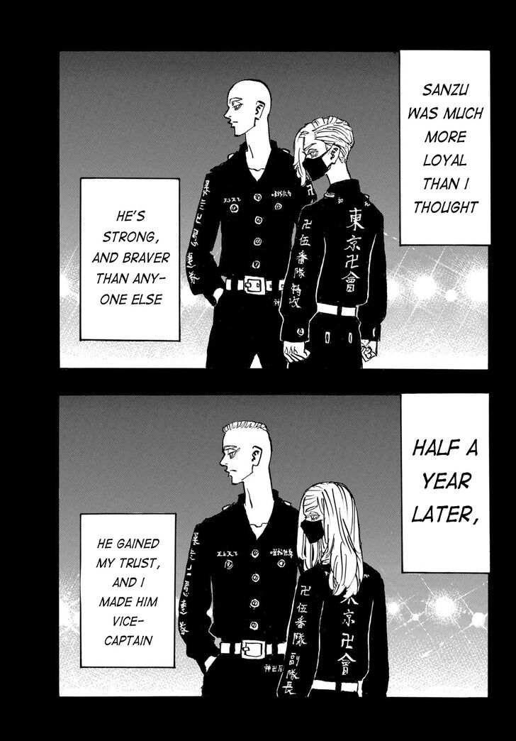 Read Tokyo Revengers Manga Online