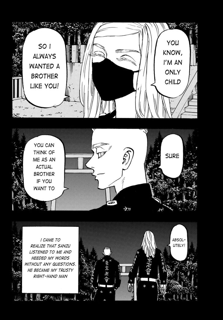 Read Tokyo Revengers Manga Online