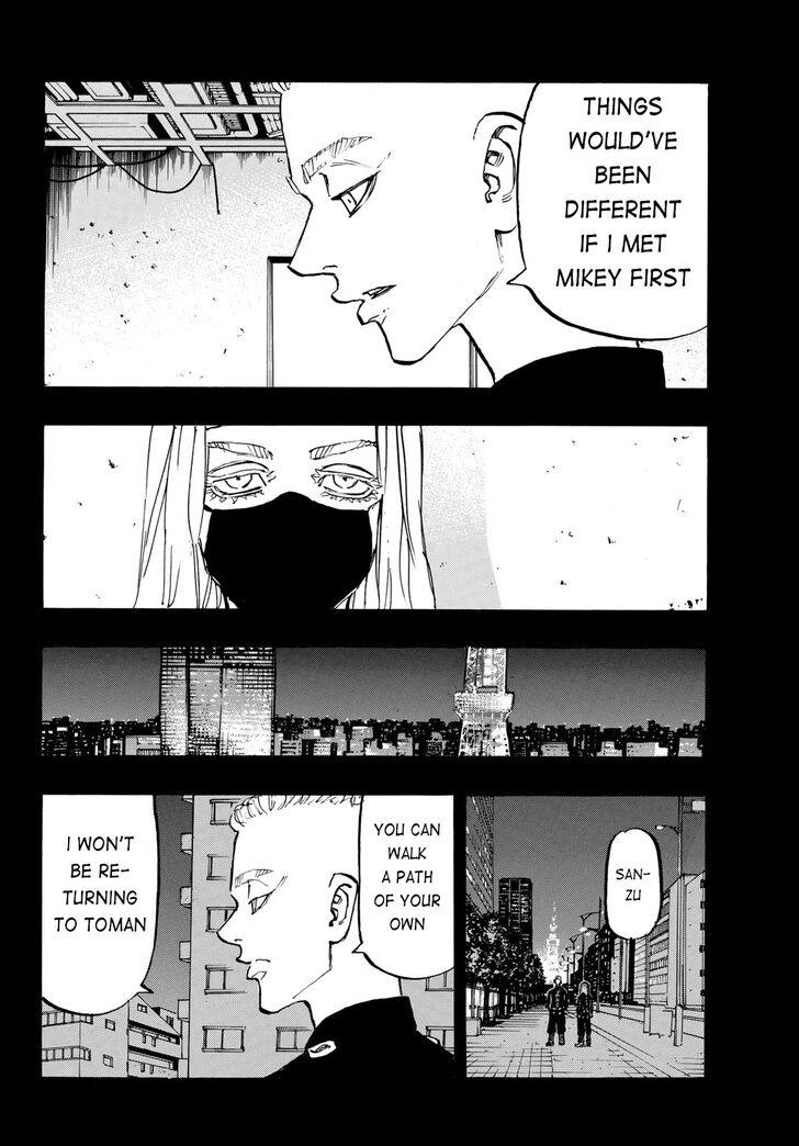 Read Tokyo Revengers Manga Online