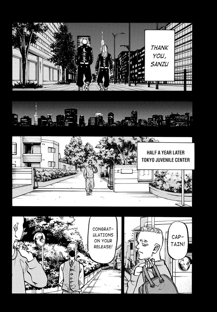 Read Tokyo Revengers Manga Online