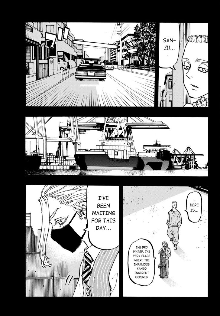 Read Tokyo Revengers Manga Online