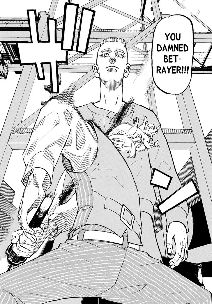 Read Tokyo Revengers Manga Online