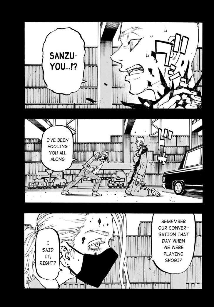 Read Tokyo Revengers Manga Online