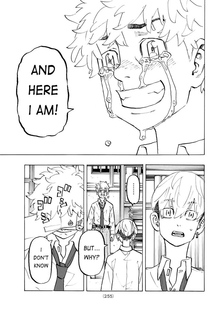 Read Tokyo Revengers Manga Online