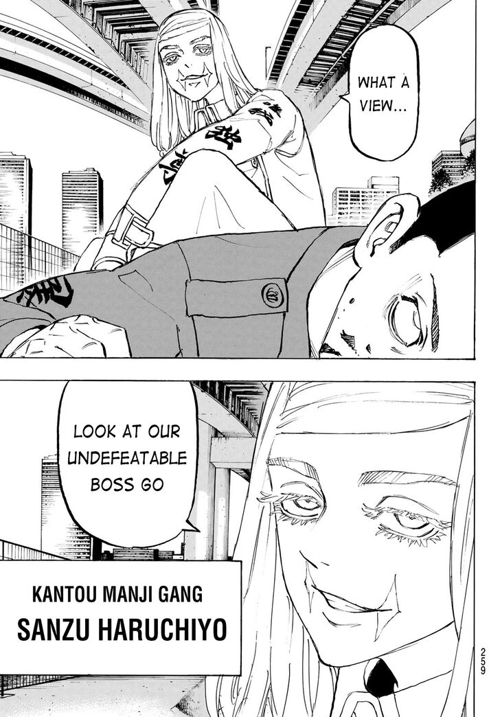 Read Tokyo Revengers Manga Online