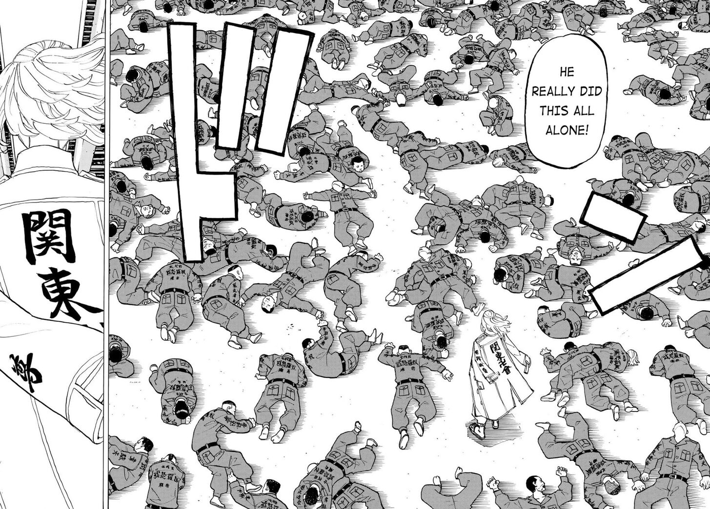 Read Tokyo Revengers Manga Online