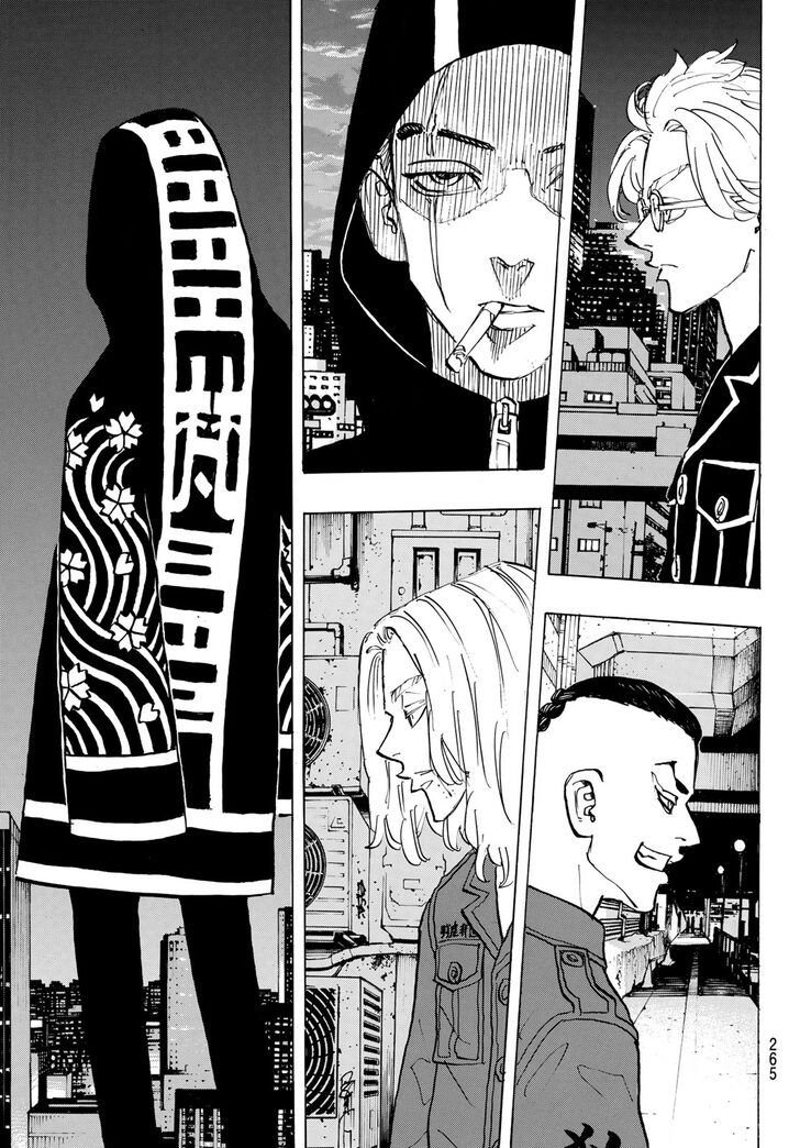 Read Tokyo Revengers Manga Online