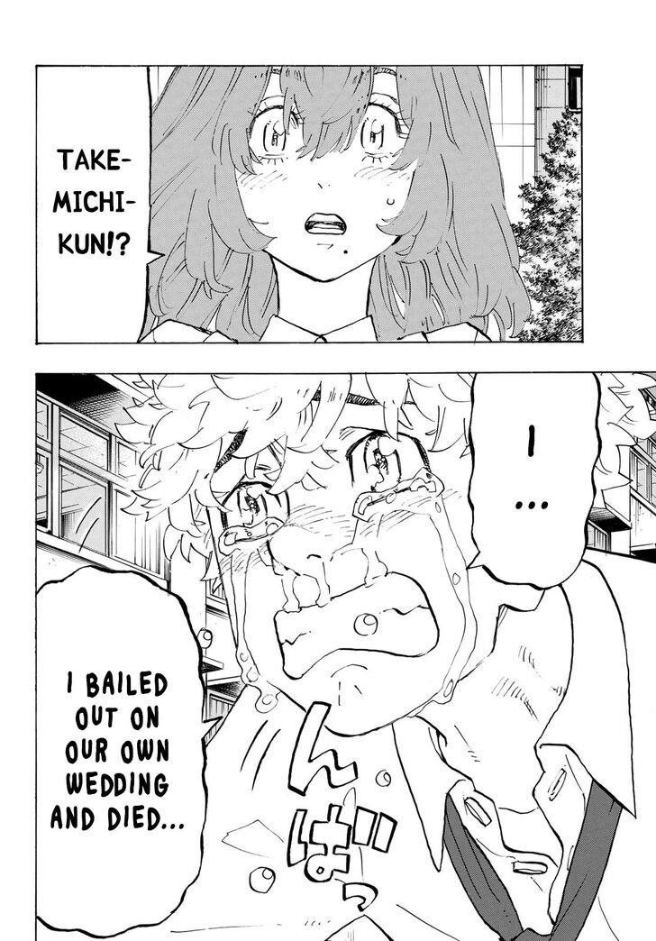 Read Tokyo Revengers Manga Online