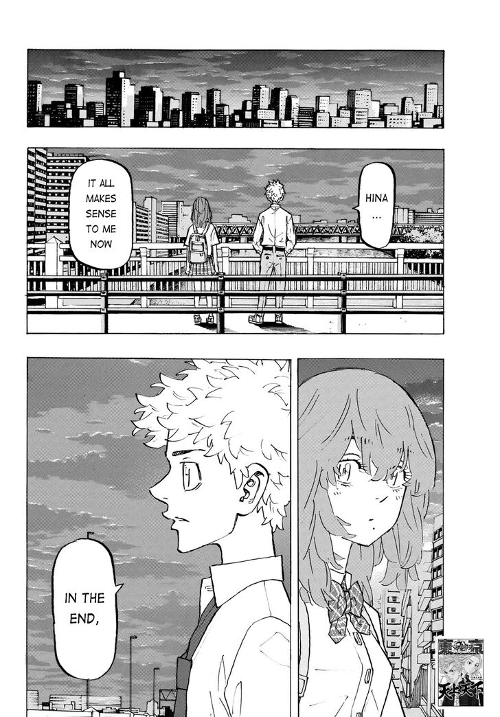 Read Tokyo Revengers Manga Online
