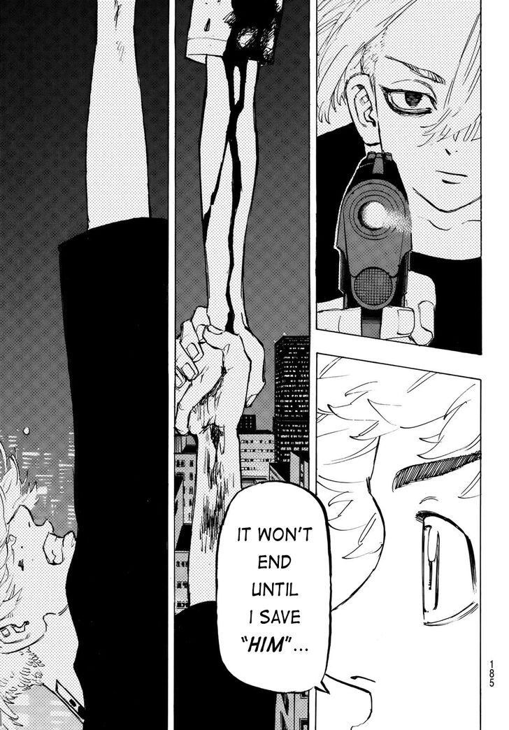 Read Tokyo Revengers Manga Online
