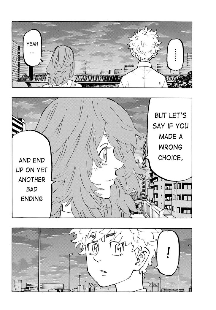 Read Tokyo Revengers Manga Online