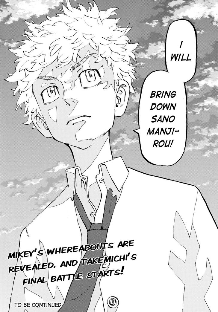 Read Tokyo Revengers Manga Online