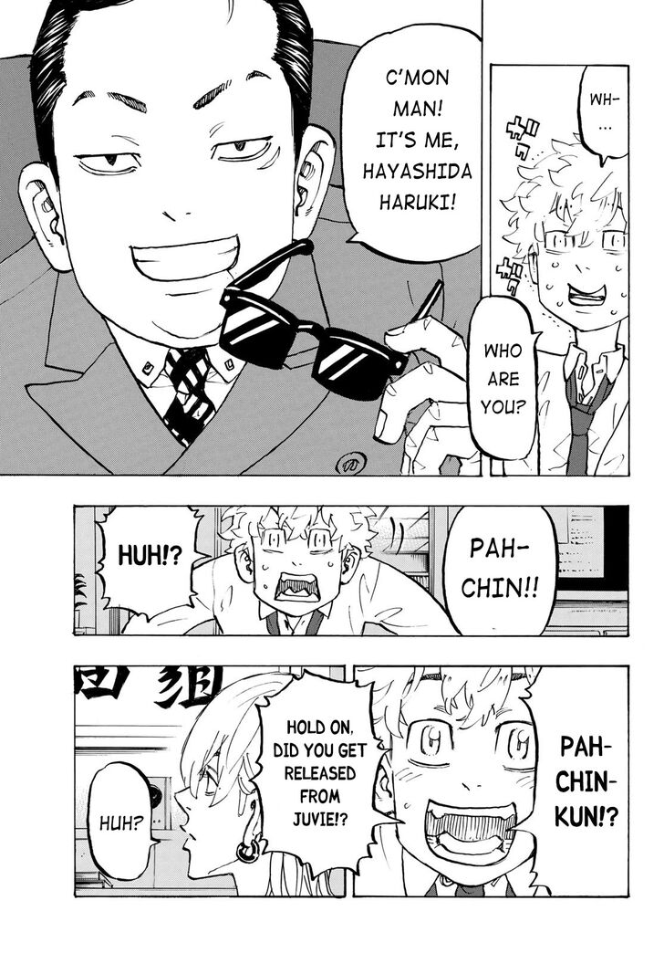 Read Tokyo Revengers Manga Online