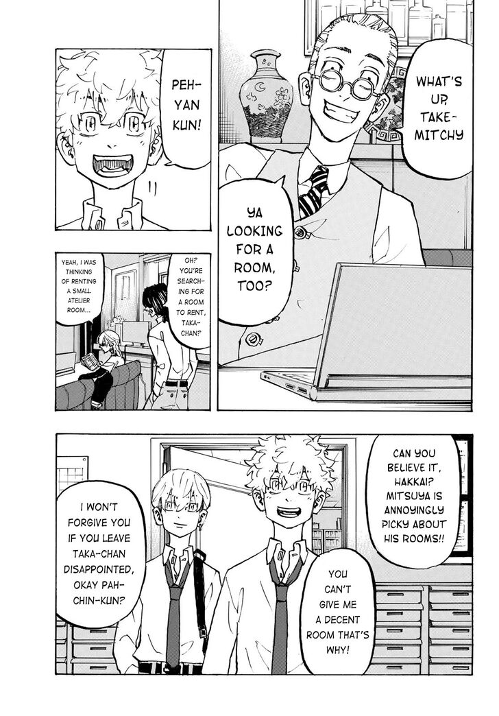 Read Tokyo Revengers Manga Online
