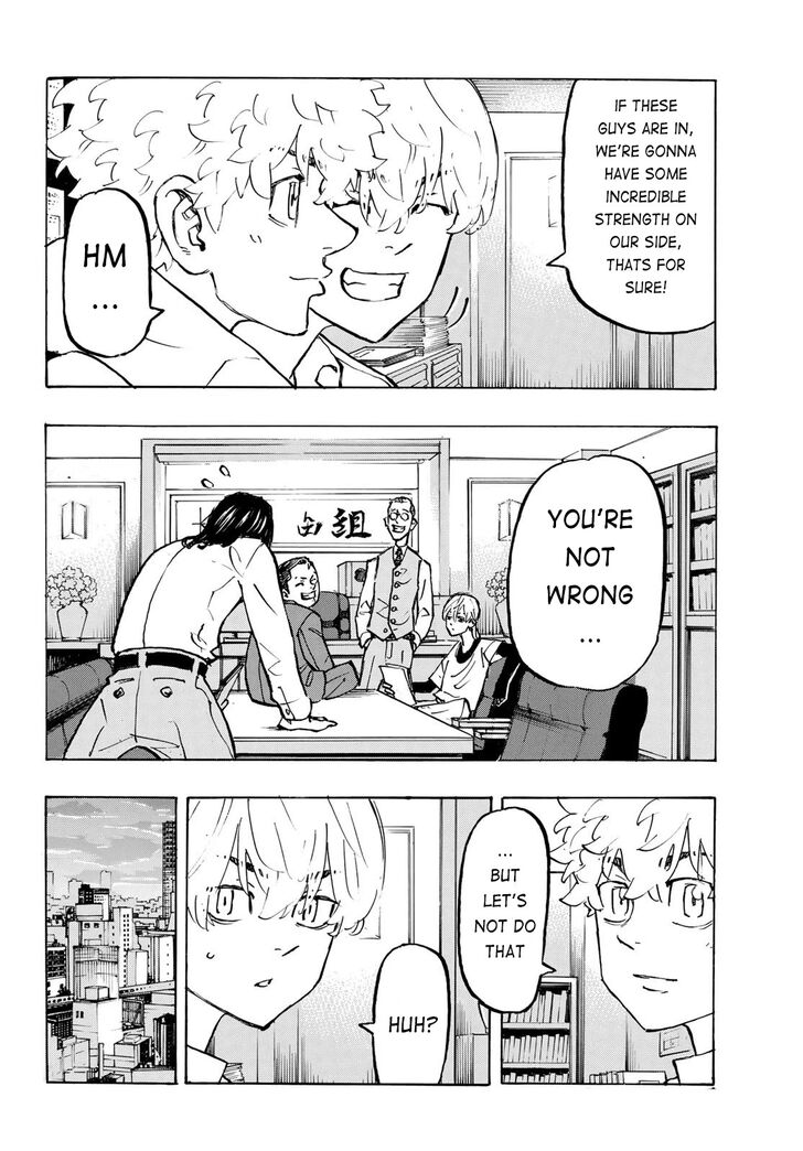 Read Tokyo Revengers Manga Online