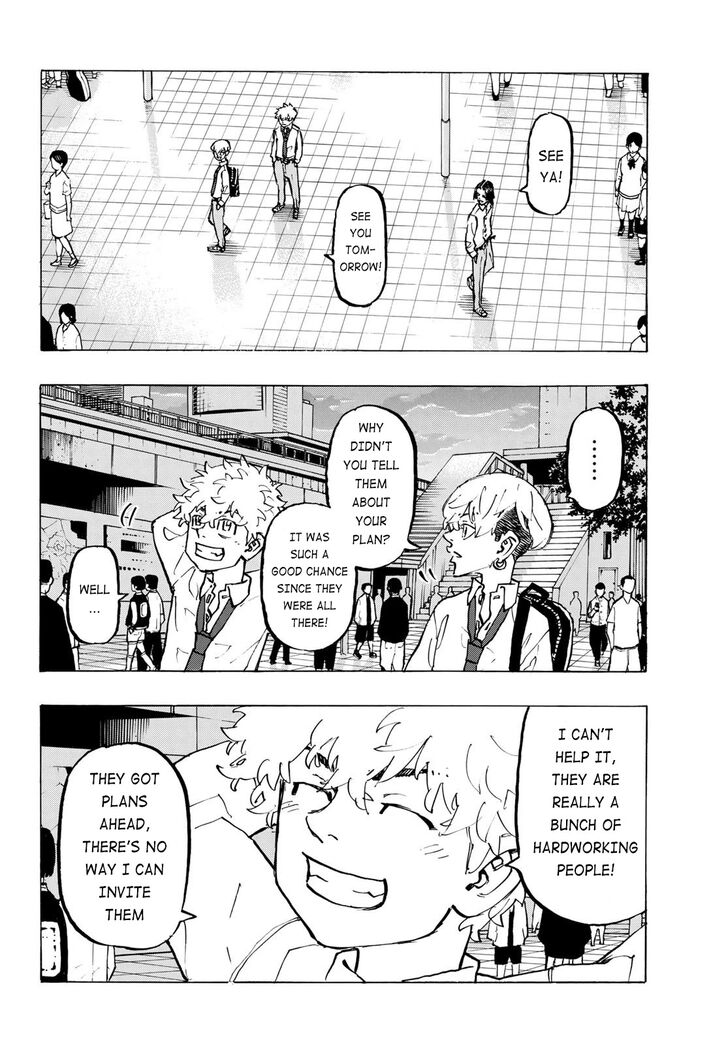Read Tokyo Revengers Manga Online