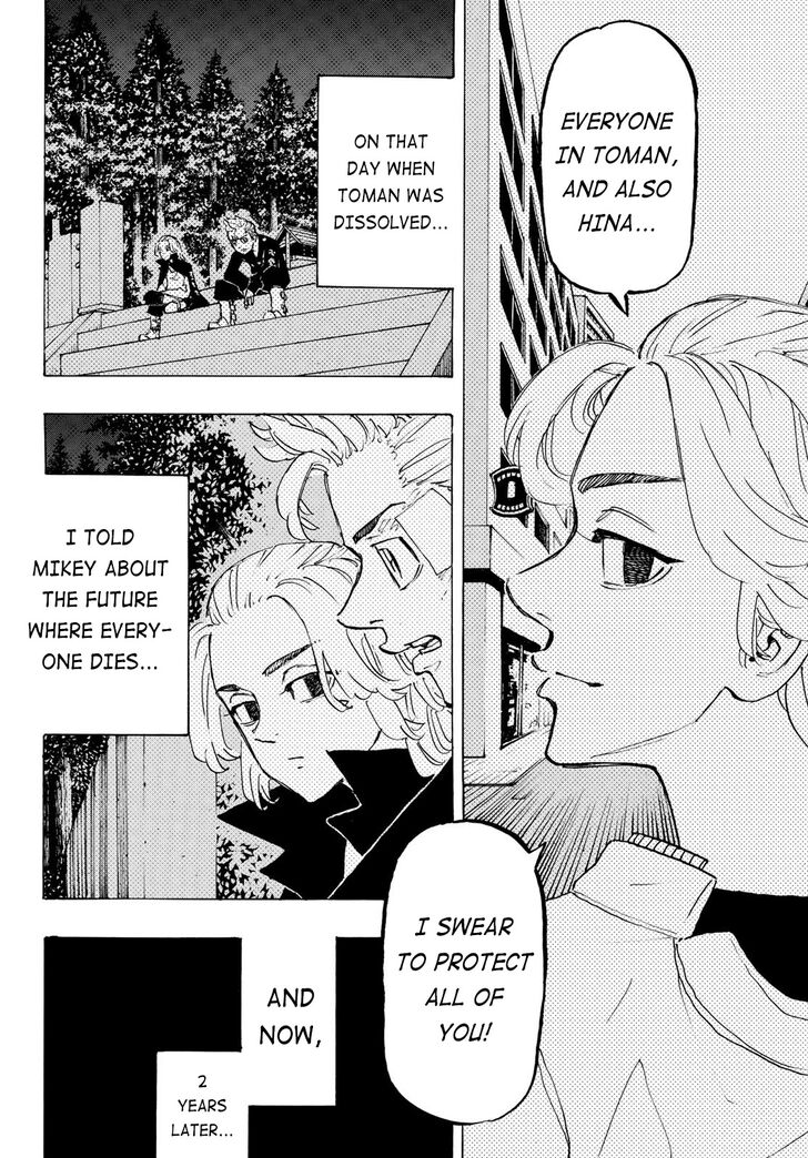 Read Tokyo Revengers Manga Online