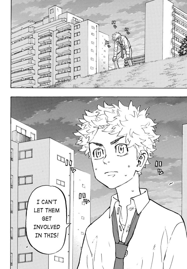 Read Tokyo Revengers Manga Online