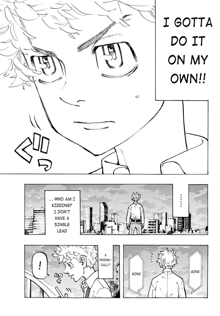 Read Tokyo Revengers Manga Online