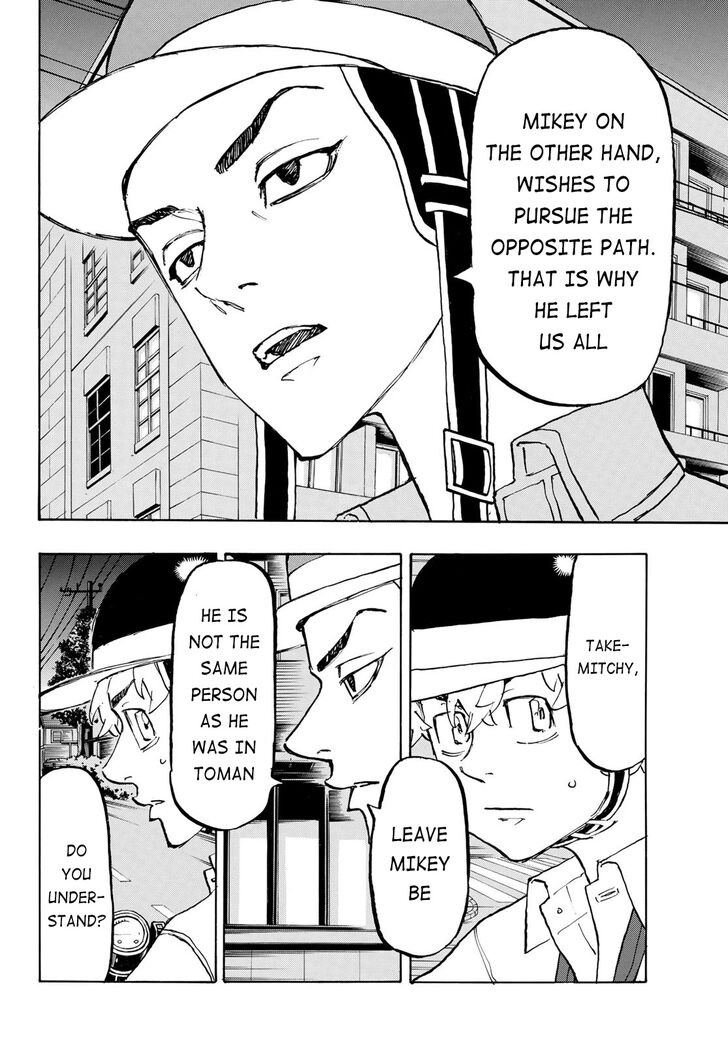 Read Tokyo Revengers Manga Online
