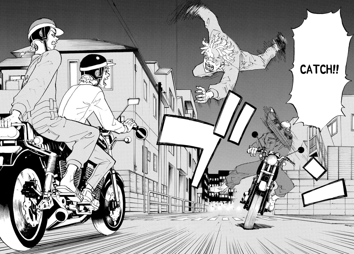Read Tokyo Revengers Manga Online
