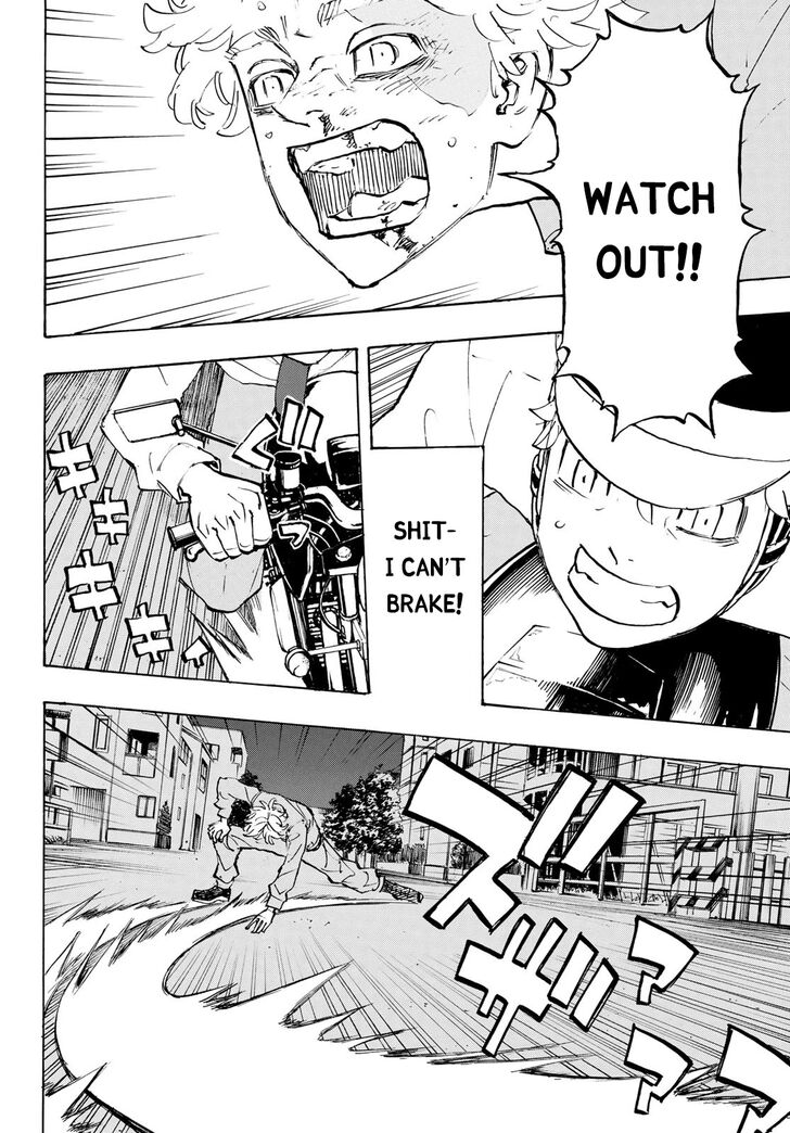 Read Tokyo Revengers Manga Online