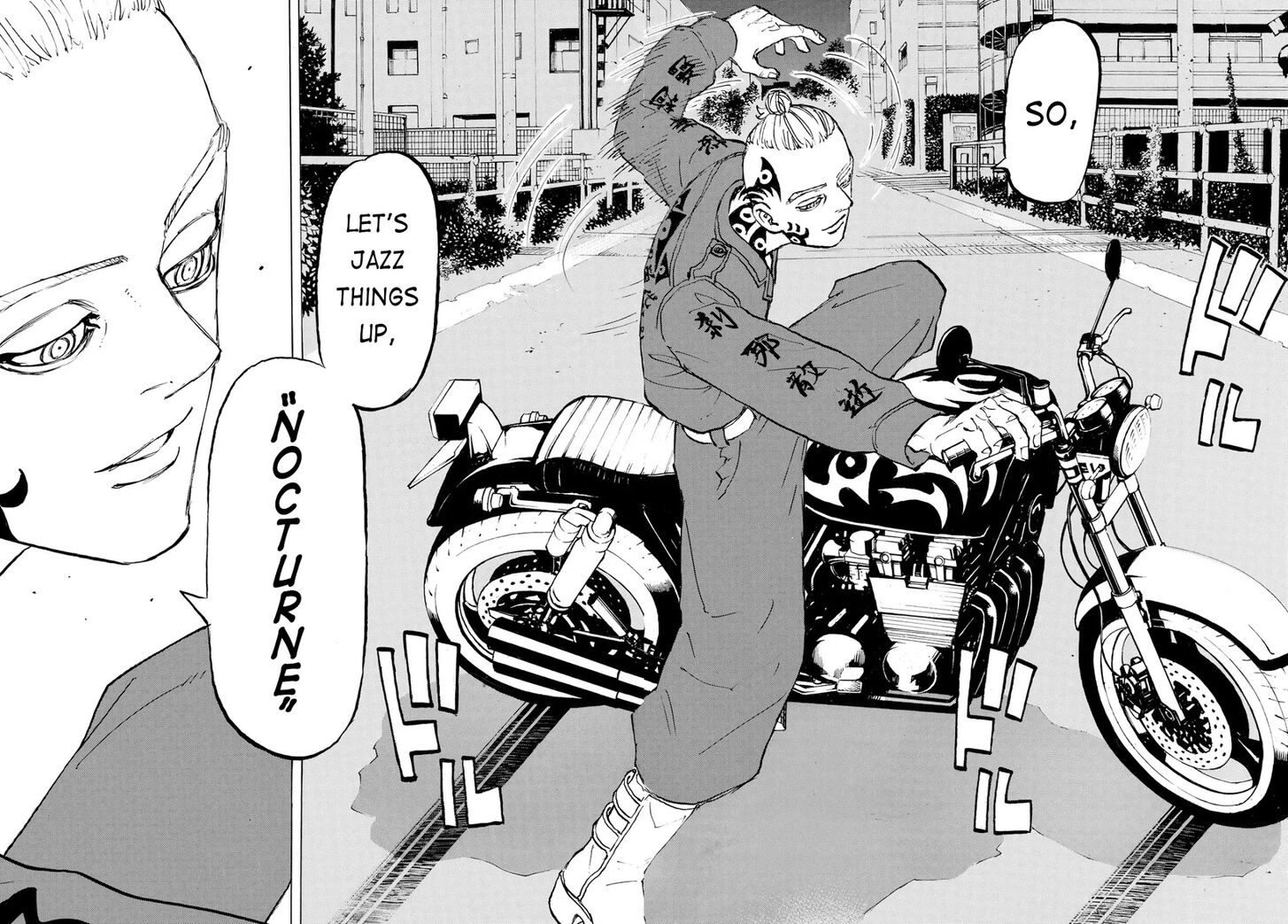 Read Tokyo Revengers Manga Online