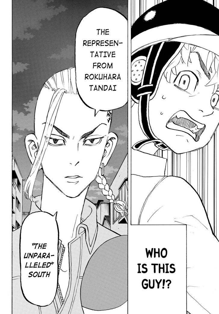 Read Tokyo Revengers Manga Online