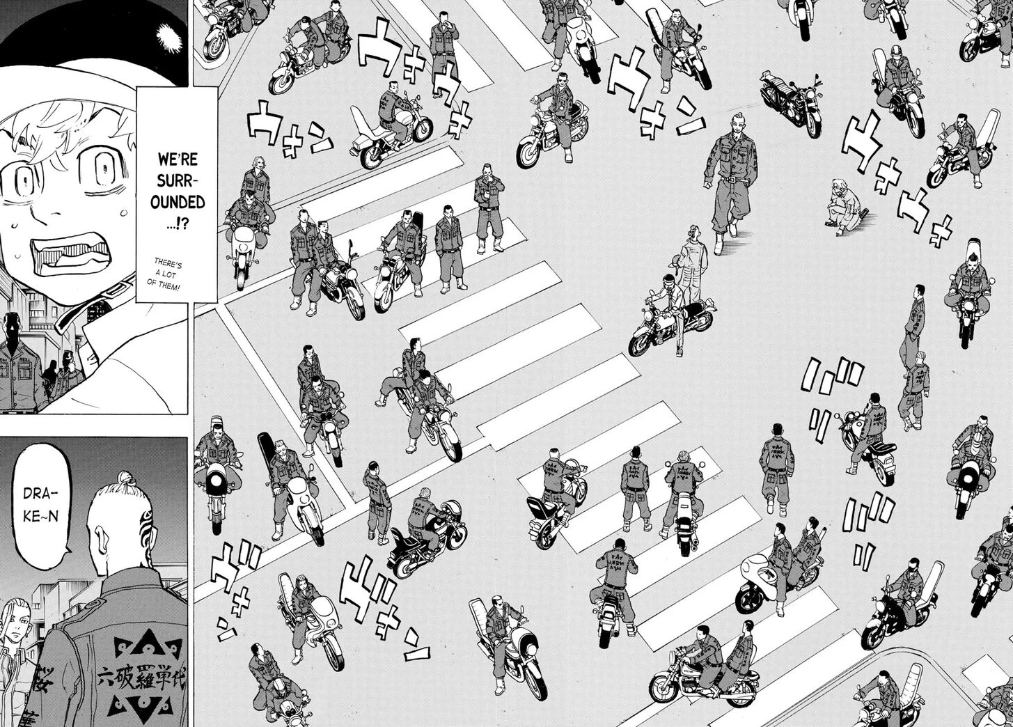 Read Tokyo Revengers Manga Online