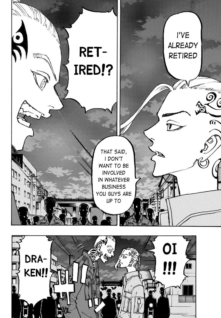 Read Tokyo Revengers Manga Online