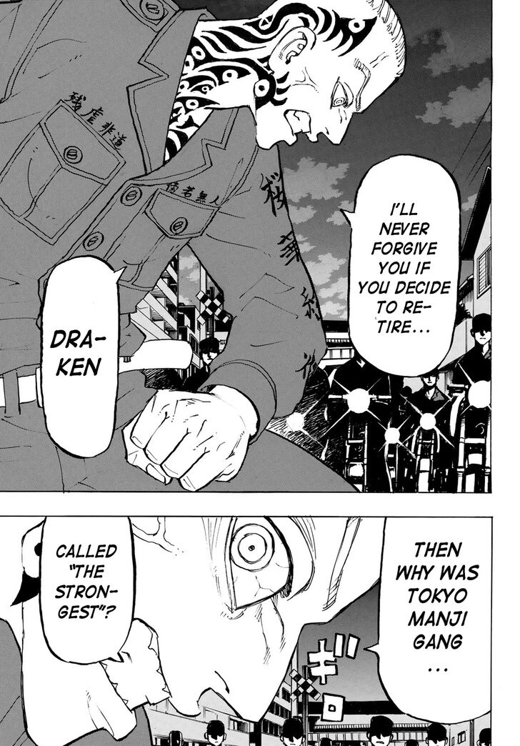 Read Tokyo Revengers Manga Online