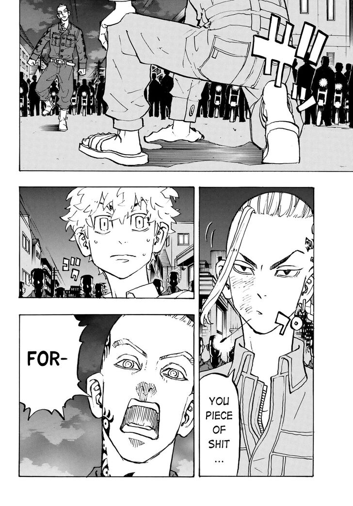 Read Tokyo Revengers Manga Online