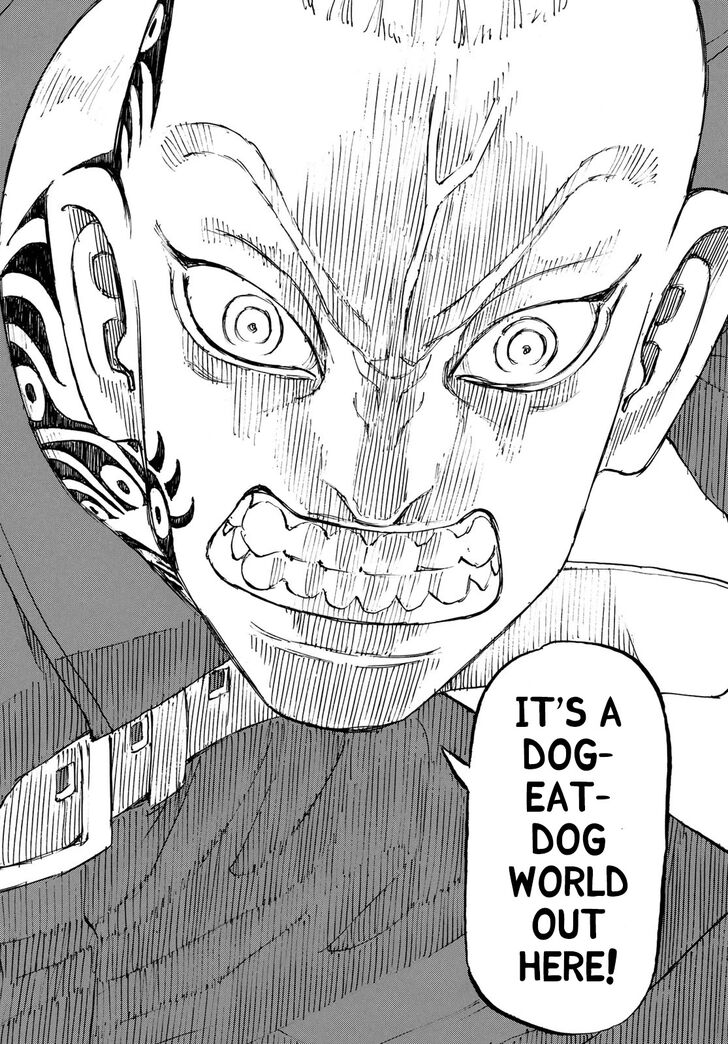 Read Tokyo Revengers Manga Online