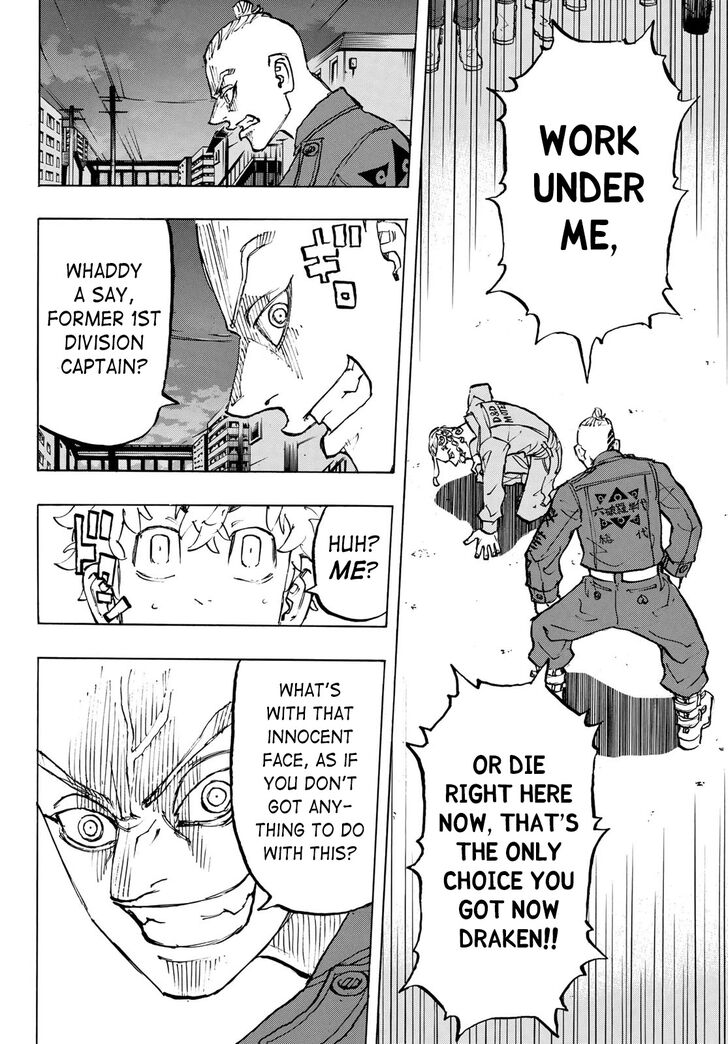 Read Tokyo Revengers Manga Online